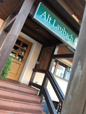 Hotel Restaurant Alt Laubach